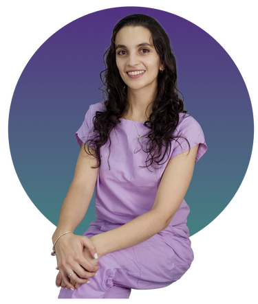 Dra. Nathaly Patton Sabat, Ortodoncista · Invisalign
