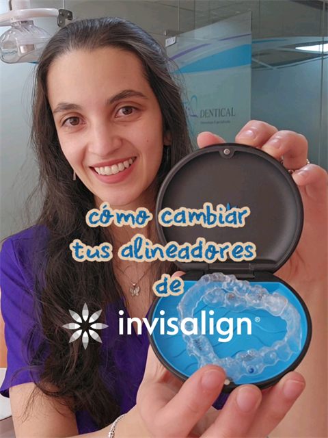 Portada de la lista Invisalign